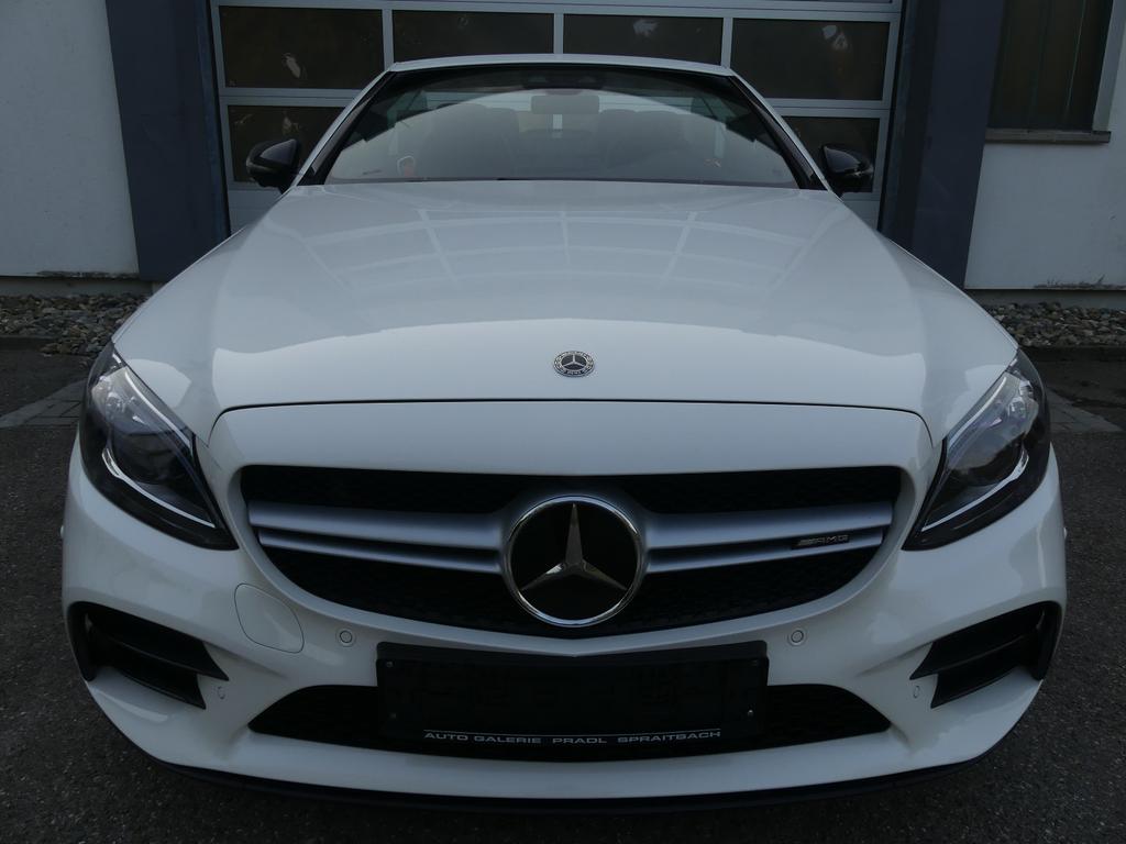 Mercedes-Benz C 450 AMG