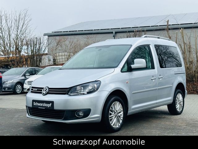 Volkswagen Caddy Comfortline/2,0TDI/4Motion/DSG/AHK