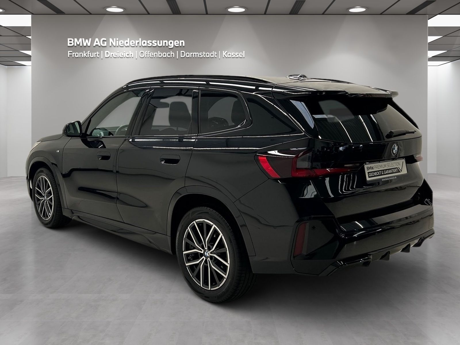 BMW X1 xDrive20d M Sport LiveCockpitProf Head-Up foto 4