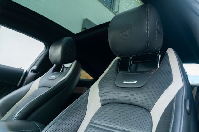 Mercedes-Benz C63S AMG Coupe / BURMESTER/ PANO/ HIGH-END/ 360° Mercedes-Benz C63S AMG Coupe / BURMESTER/ PANO/ HIGH-END/ 360°