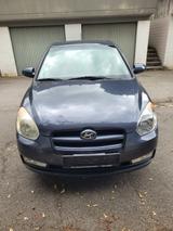 Hyundai Accent 01746228319 - gebrauchte Hyundai Accent aus dem Jahr 2007