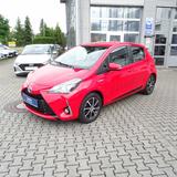 Toyota Yaris Hybrid 1.5 VVT-i Team Deutschland - Toyota Yaris: De