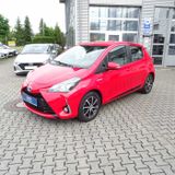 Toyota Yaris Hybrid 1.5 VVT-i Team Deutschland - Toyota Yaris: Team Deutschland