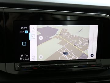 Volkswagen Caddy TDI DSG STYLE NAV STANDH AHK 5J GARANTIE