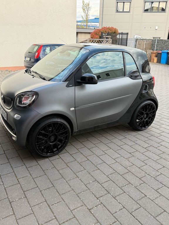 Image of Smart ForTwo