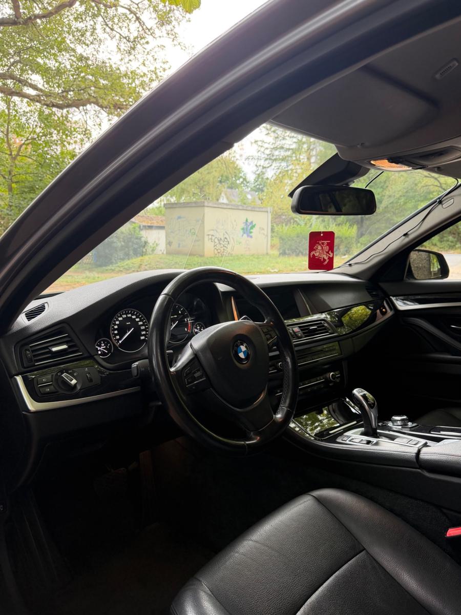 BMW 530 TOURING 2EME MAIN CARPLAY | 258 ch | BVA | BMW D TOURING LCI