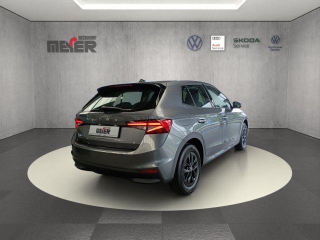 Fabia Black-Edition 1.0 TSI Klima