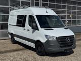 Mercedes-Benz Sprinter L2H2 SORTIMO/AUT/STANDHZG/CAM - Mercedes-Benz Sprinter in Braunschweig