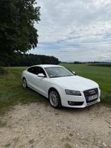 Audi A5 2.0 TFSI S tronic quattro Sportback ACC-Navi- - Audi A5 aus 2009: Sportback