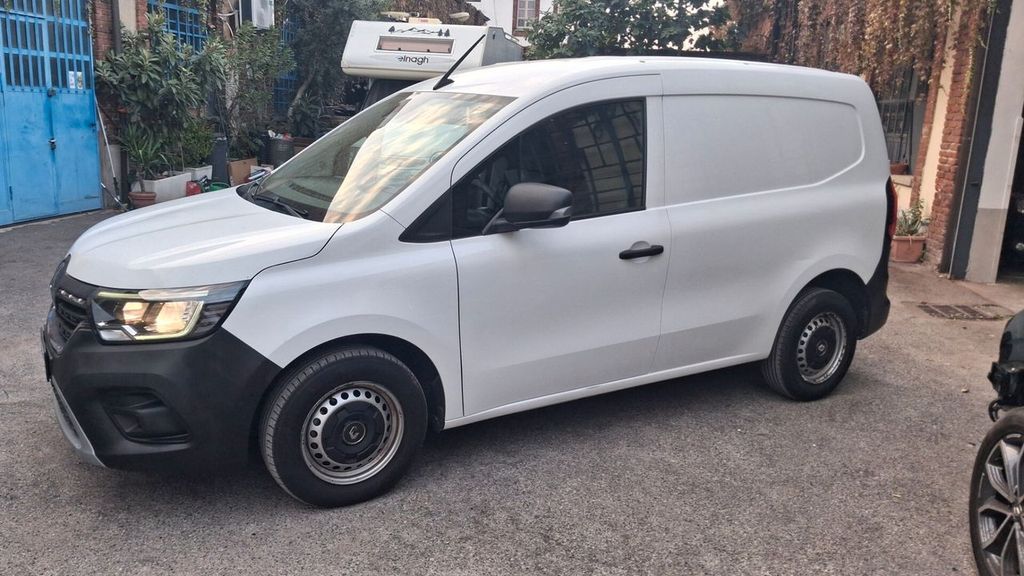Image of Renault Kangoo