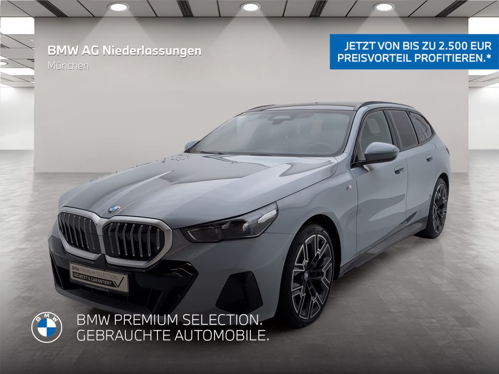 BMW 540d xDrive Touring M Sport Standheizung AHK