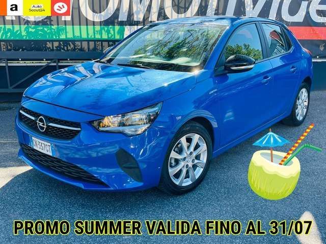 Image of Opel Corsa