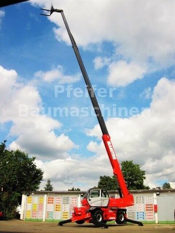 Manitou MRT 2550+ PRIVILEGE  25m / 5t.  40 km/h   *FUNK*