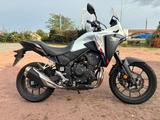 Honda NX 500 - HONDA NX