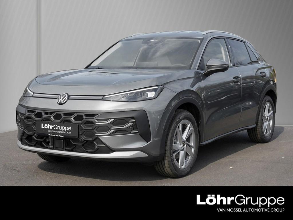 Volkswagen T-Roc Style Nav IQ-Light AHV RearView
