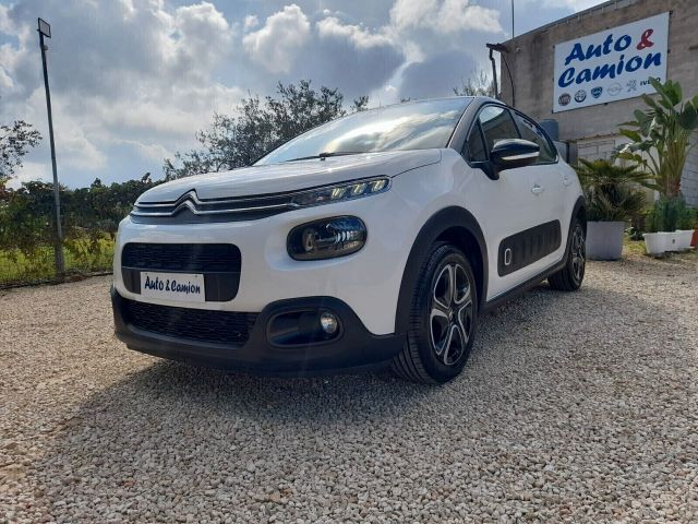 Citroën Citroen C3 PureTech 83 S&S Shine OK NEOPATENTATI