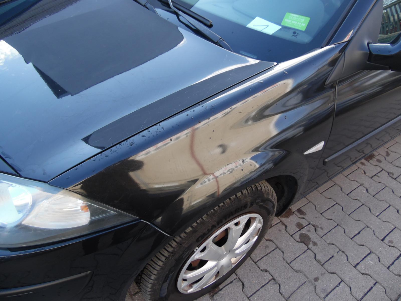 Renault Megane 2009 — photo 21