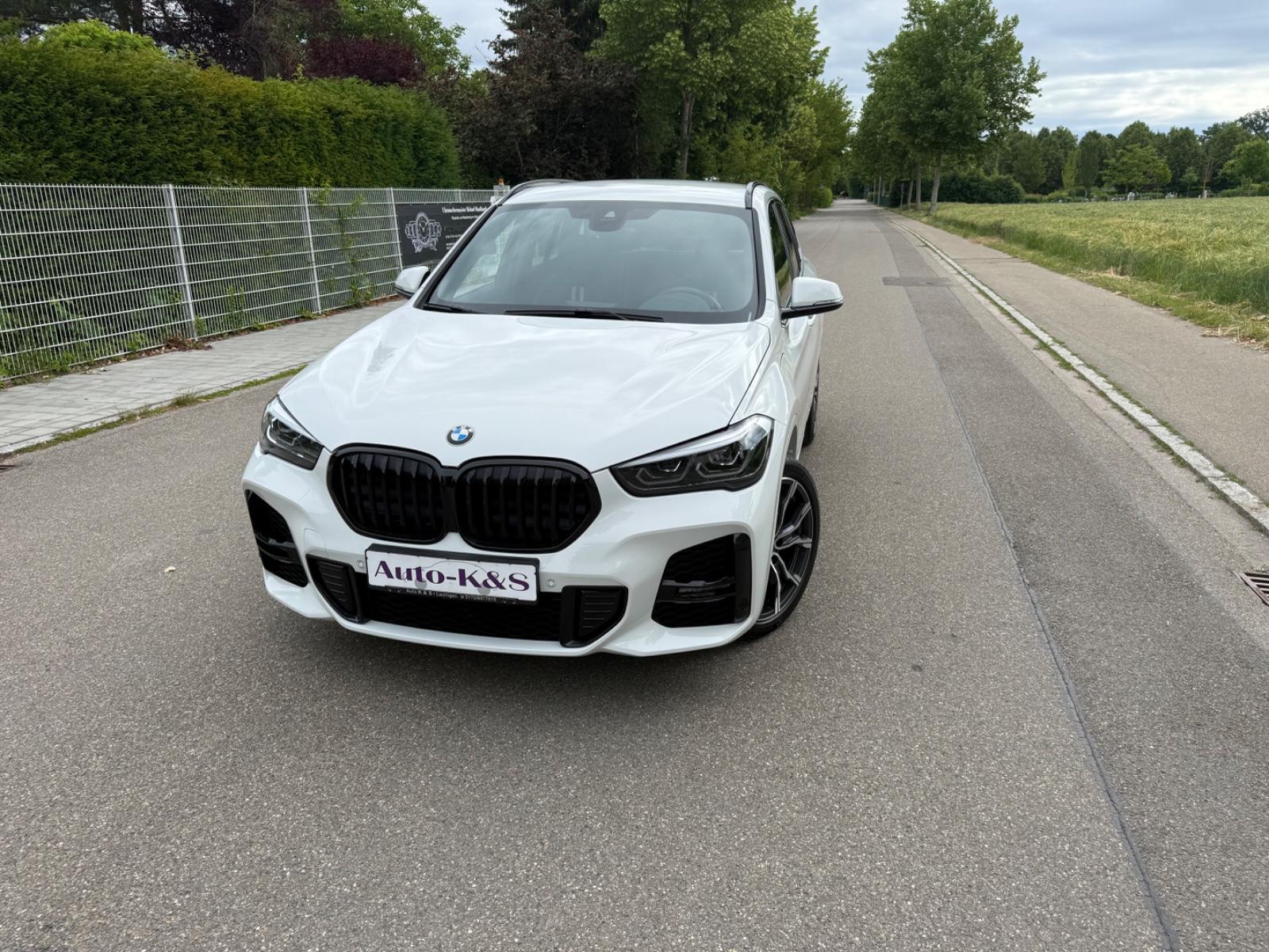 BMW X1 xDrive 25e M Sport,Navi Prof,AHK,LED,Teillede