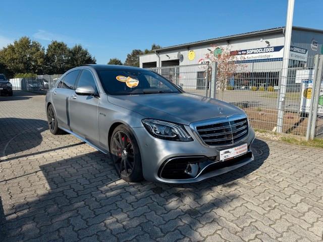 Mercedes-Benz S 63 AMG