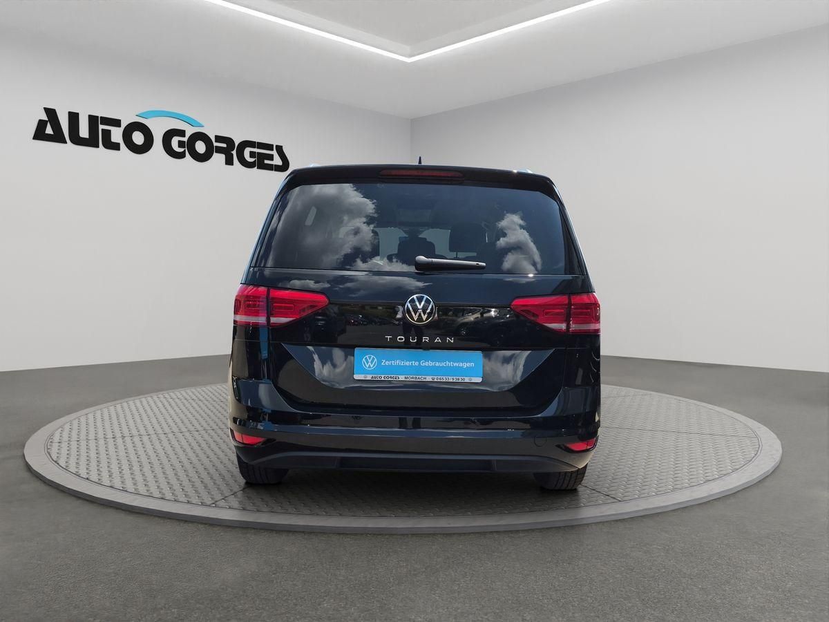 Volkswagen Touran - Bild 4