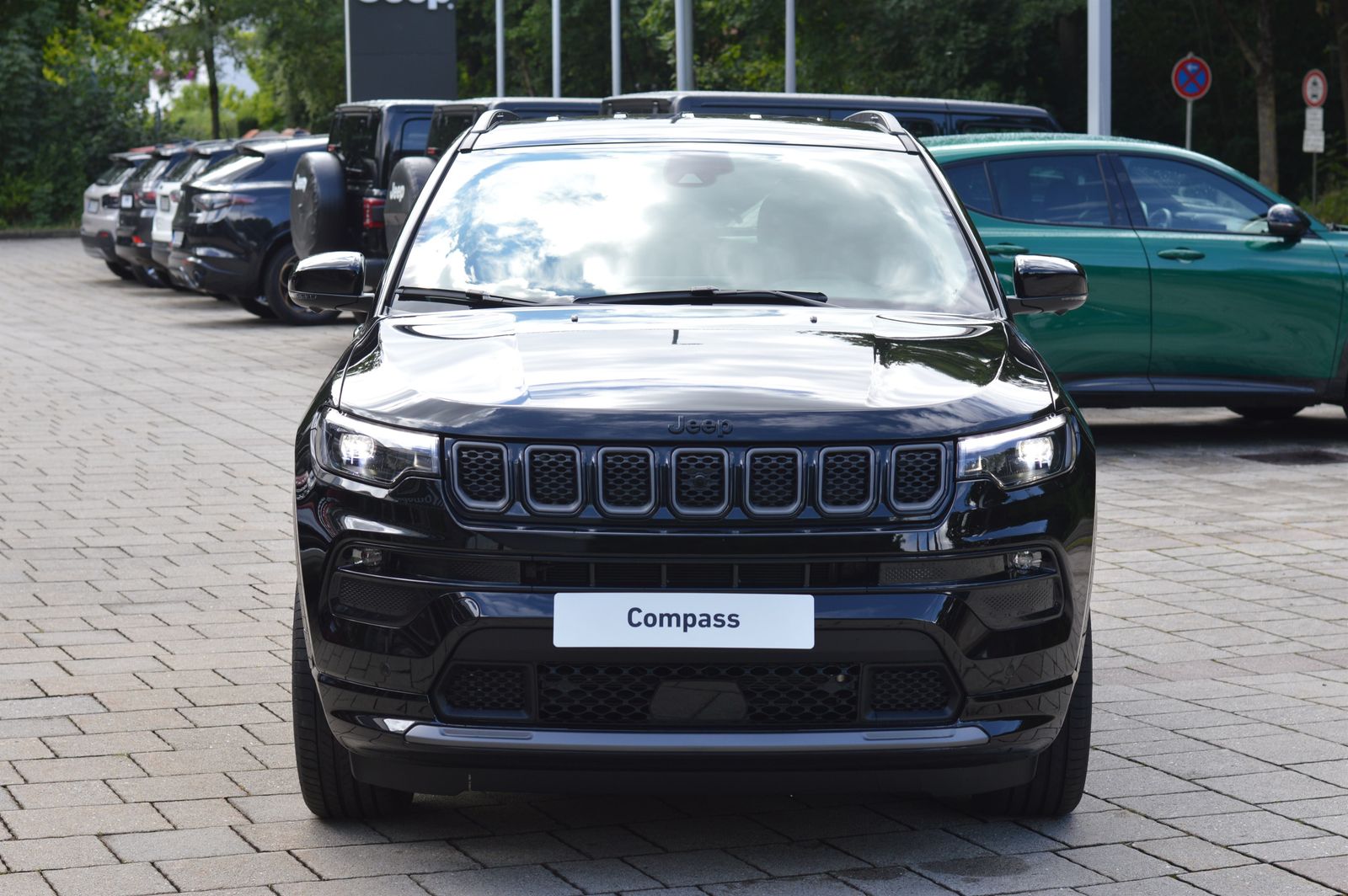 Jeep Compass - Bild 2