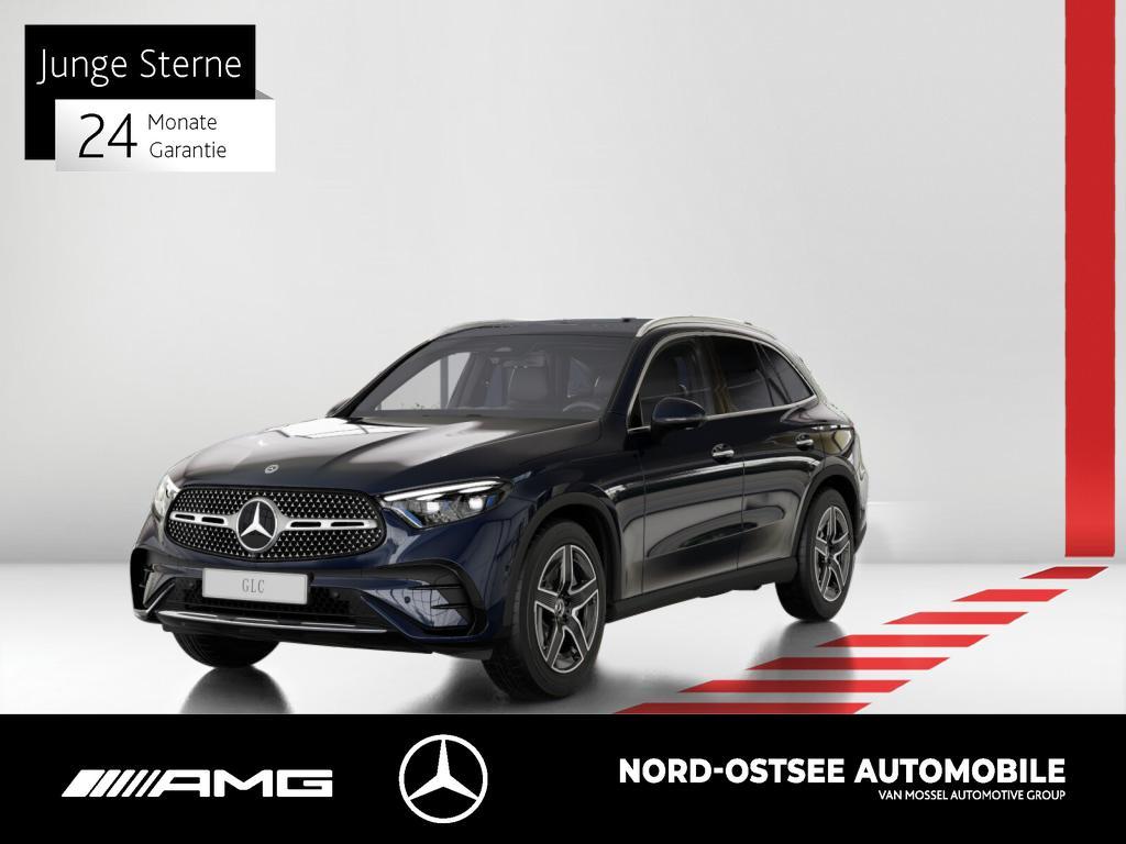 Mercedes-Benz GLC 300 d 4M AMG 360 ACC AHK HUD TEMPOMAT PDC