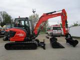 Kubota KX 060-5 - 5,6 Ton.- Powertilt + hydraul. Schnel - Angebote