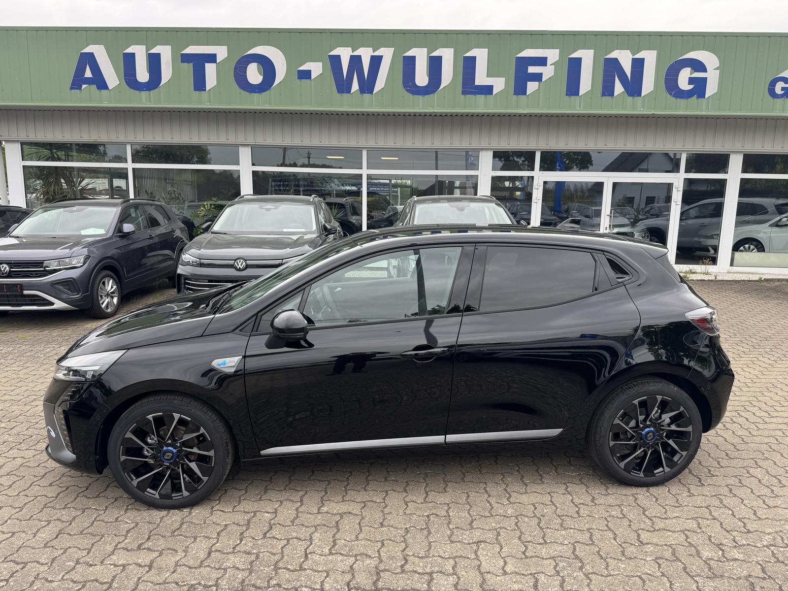 Renault Clio TCe 90 Esprit Alpine ACC LED NAVI bhz. Lenk