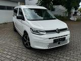 Volkswagen Caddy Maxi STYLE 2.0 BMT DSG 7SITZER VOLLAUSSTAT - 7-Sitzer Autos bis 25.000 Euro