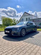 Audi A6 50 TDI quattro SPORT., STH, Luftfahrwerk, B&O - Audi: Luftfahrwerk