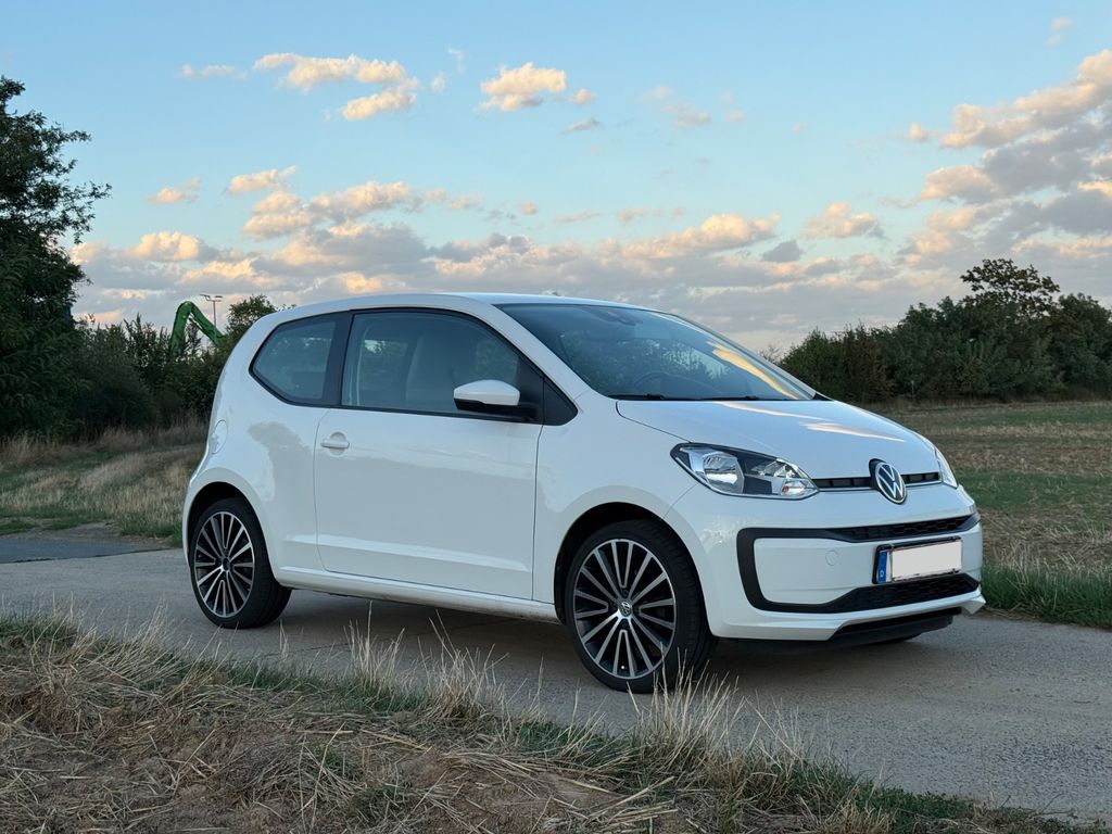 Image of Volkswagen up!