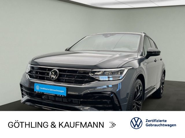 Volkswagen Tiguan R-Line 1.5 TSI 110kW*DSG*ASG*BlackStyle*2