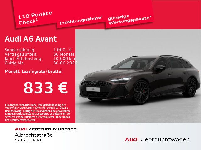Audi A6 Avant TFSI 150 kW S tronic