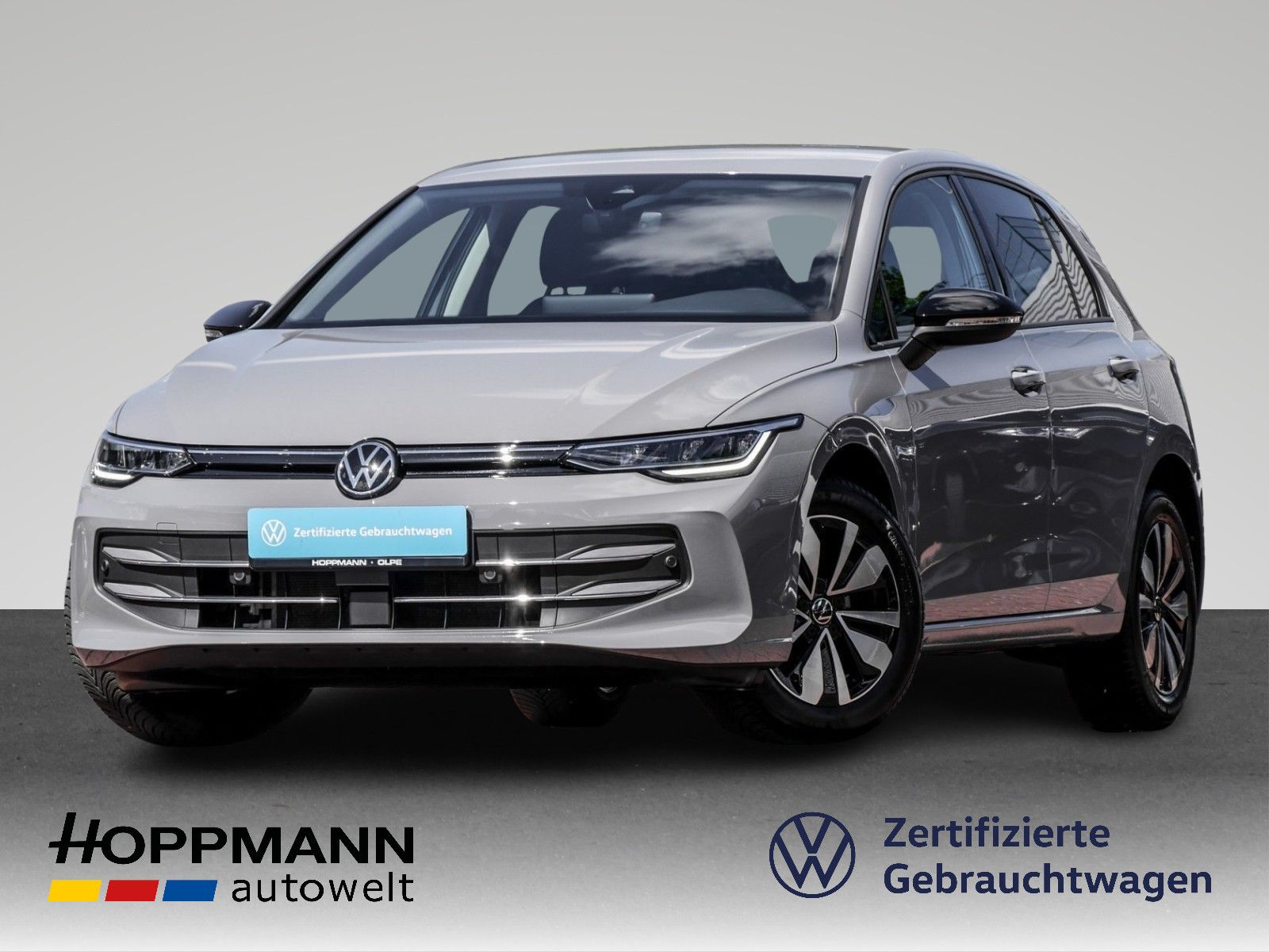 Volkswagen Golf VIII 2.0 TDI Life GOAL DSG ACC ANSCHL. GAR.