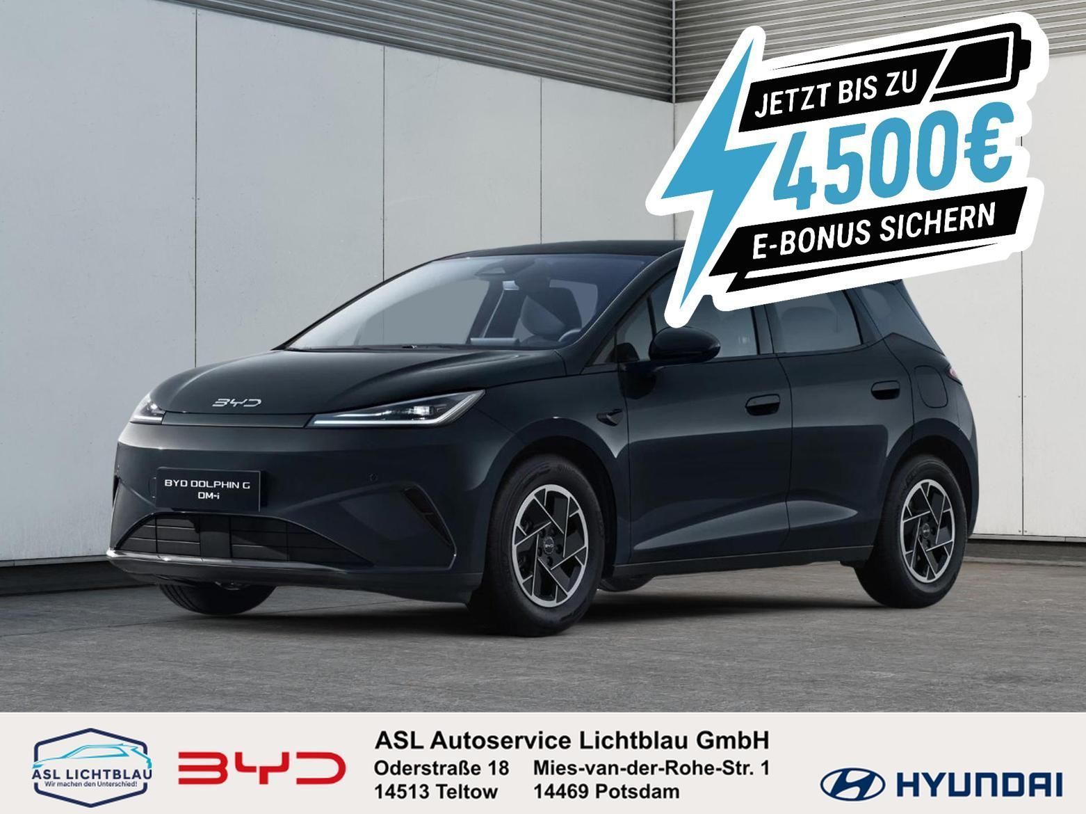 BYD DOLPHIN