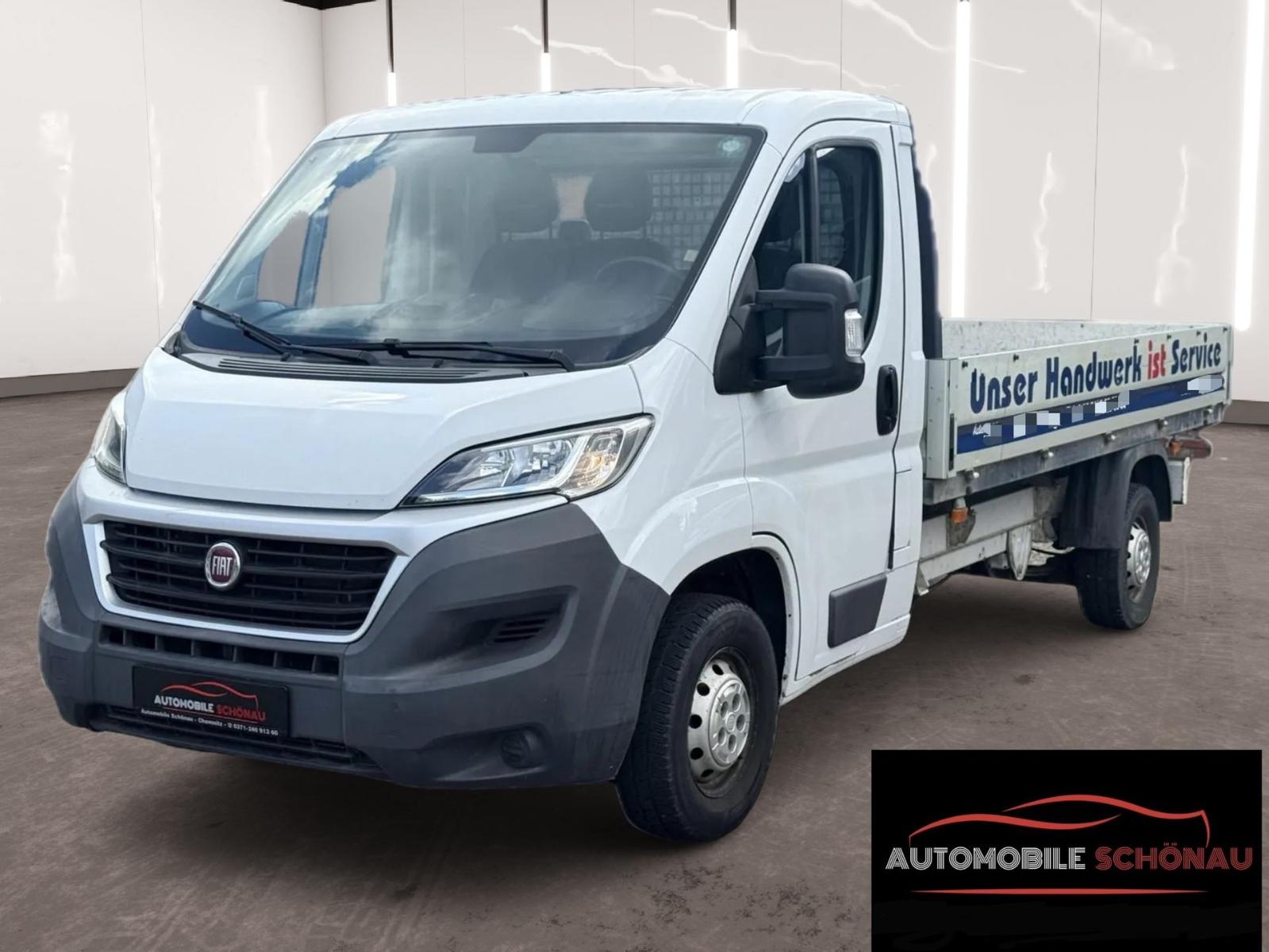 Fiat Ducato Pritsche 35 130 L4 RS.3830mm
