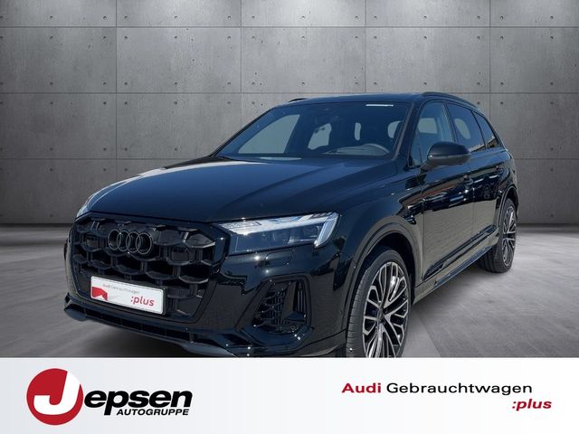 Audi SQ7 SUV TFSI tiptr. Luft Laser Pano HUD Sthzg 22