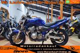 Suzuki GSF 600 N Bandit+Reifen/Service/TÜV neu+35KW mög
