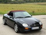 Andere MG F 1.8 VVC - Top Zustand - Cabrio Leder ... - Andere aus 1998