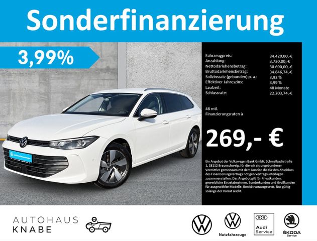 Volkswagen Passat Variant 2.0 TDI DSG Business KAMERA AHK