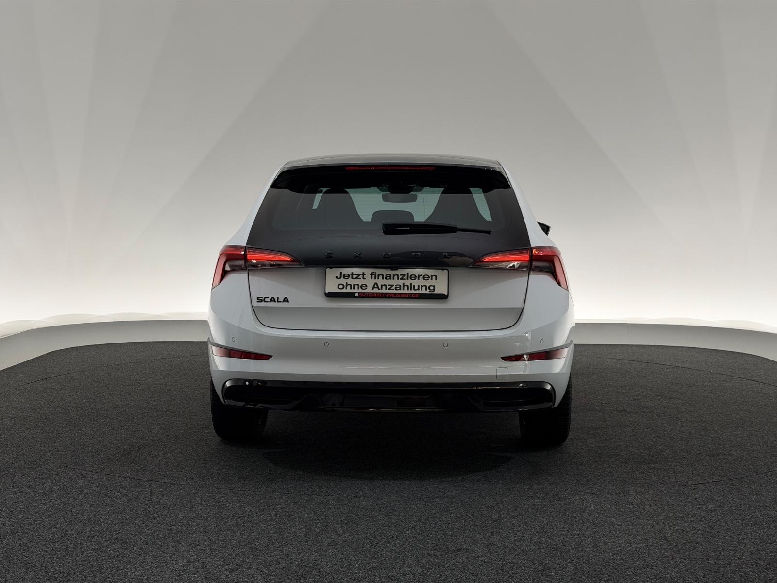 Skoda Scala 1.5 TSI*MONTE CARLO*LED-PANO-ACC-VIRTUAL