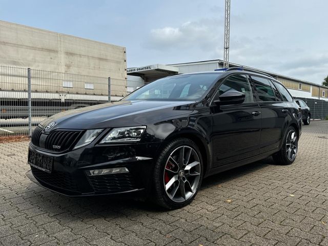 Skoda Octavia Combi RS 4x4