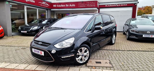 Ford S-MAX 2.0TDCI Titanium AUTOMATIK TÜV NEU