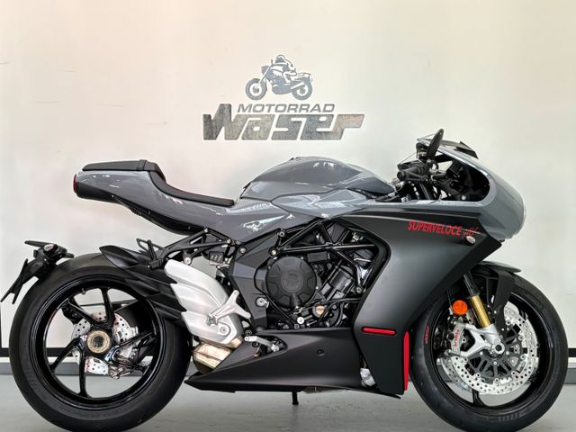 MV Agusta Superveloce 800