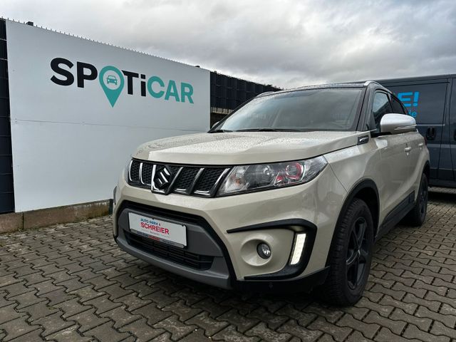 Suzuki Vitara S*AUTOMATIK*ALLRAD*1 HAND*TÜV/AU NEU*