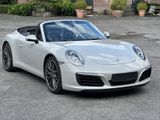 Vorschaubild Porsche 991 911 Carrera Cabriolet SPORTABGAS-CHRONO*LED*