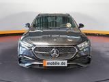 Mercedes-Benz E 200 T AMG Line Night Anhängevorrichtung KEYLES - Mercedes-Benz E 200