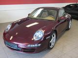 Porsche 997 Carrera Coupe Navi,Leder,Xenon,Sitzheizu - Porsche 997: 997s