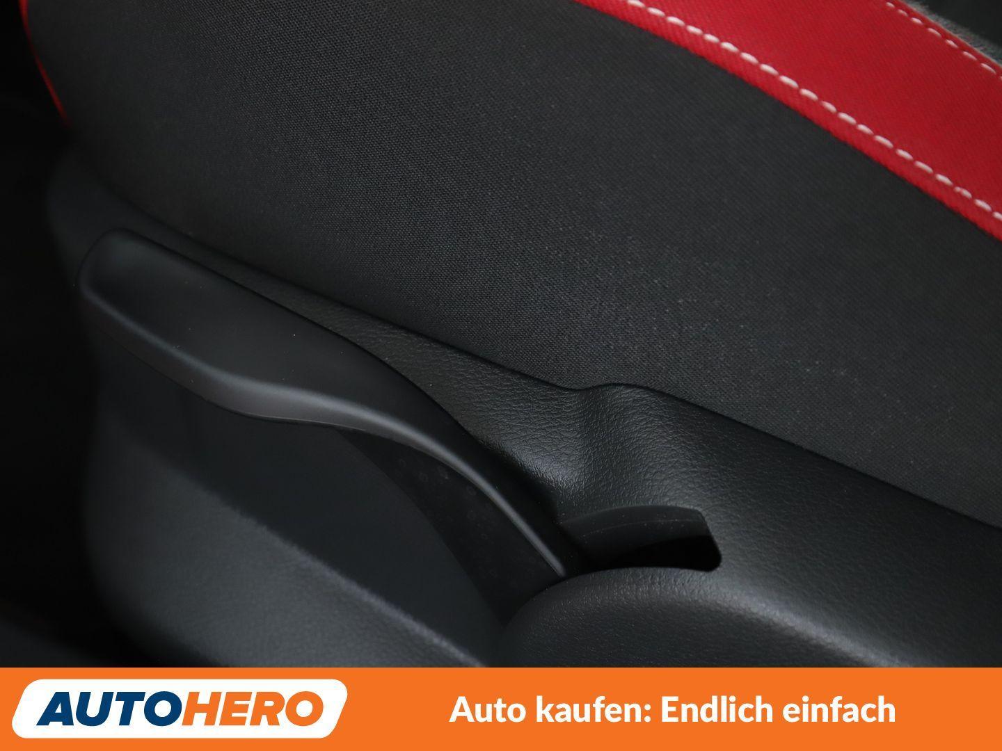 Skoda Fabia 1.2 TSI Monte Carlo*PDC*PANO*KLIMA*