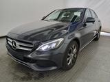 Mercedes-Benz C 220d Limousine BlueTec*NAVI/SHZ/KAMERA/AHK/TOP - Mercedes-Benz mit Diesel-Antrieb: Taxi